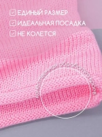 Снуд для девочки осенний вязаный