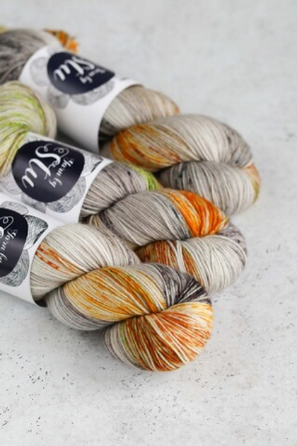 пряжа "Юпитер" Soft Sock Stu