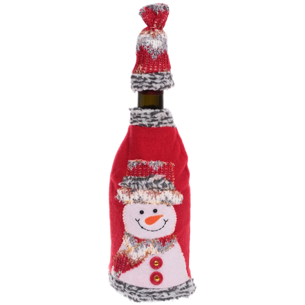 Украшение на бутылку «Уют» 25*13 см