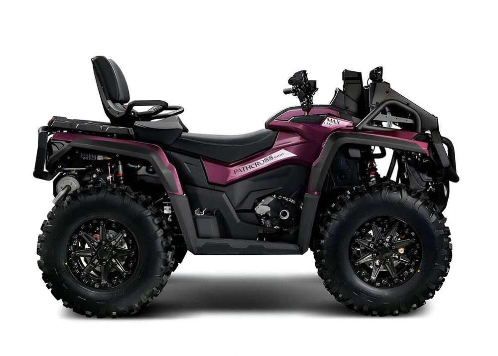 Квадроцикл AODES Pathcross MAX 1000 LTD (2025)