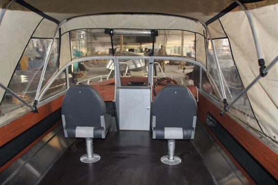 Катер Orionboat 53 Д