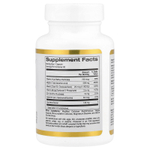 California Gold Nutrition, комплекс для поддержки иммунитета с 7 ингредиентами, с витаминами A, C, D, B6, цинком, селеном и бета-глюканом, 60 растительных капсул
