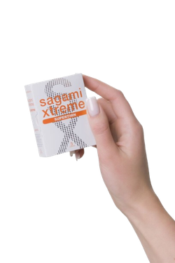 Sagami Xtreme 0.04 – презервативы ультратонкие