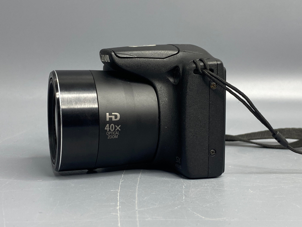 Canon PowerShot SX410 IS