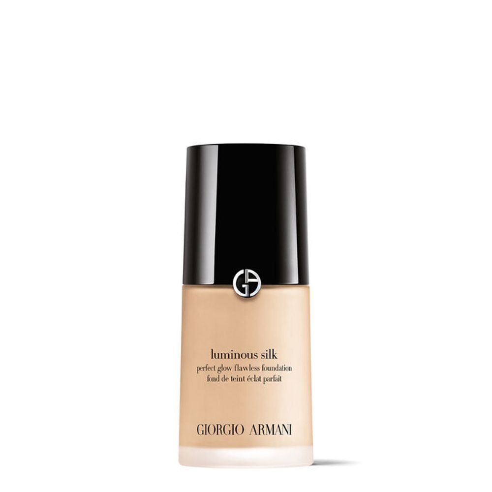 Тональная основа Giorgio Armani Luminous Silk  Foundation - 03 Light/Warm