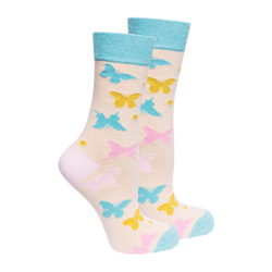 Женские носки Socks n Socks Butterfly