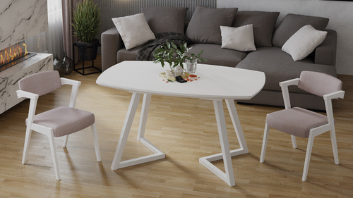 Стол обеденный «TESCA 2»