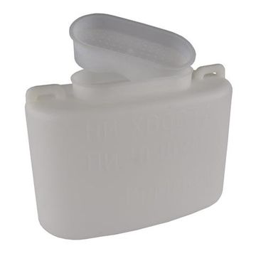 Кан живцовый Helios белый 10 литров