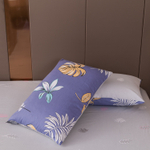 Комплект постельного белья Люкс Сатин 100% хлопок на резинке AR292