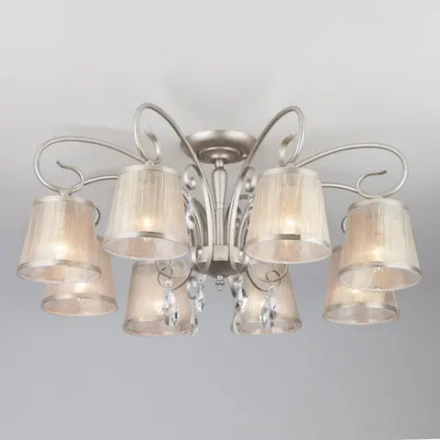 Потолочная люстра Eurosvet LIONA 60065/8 4690389114274