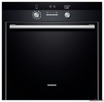 Электрический духовой шкаф Siemens HB75BC652F