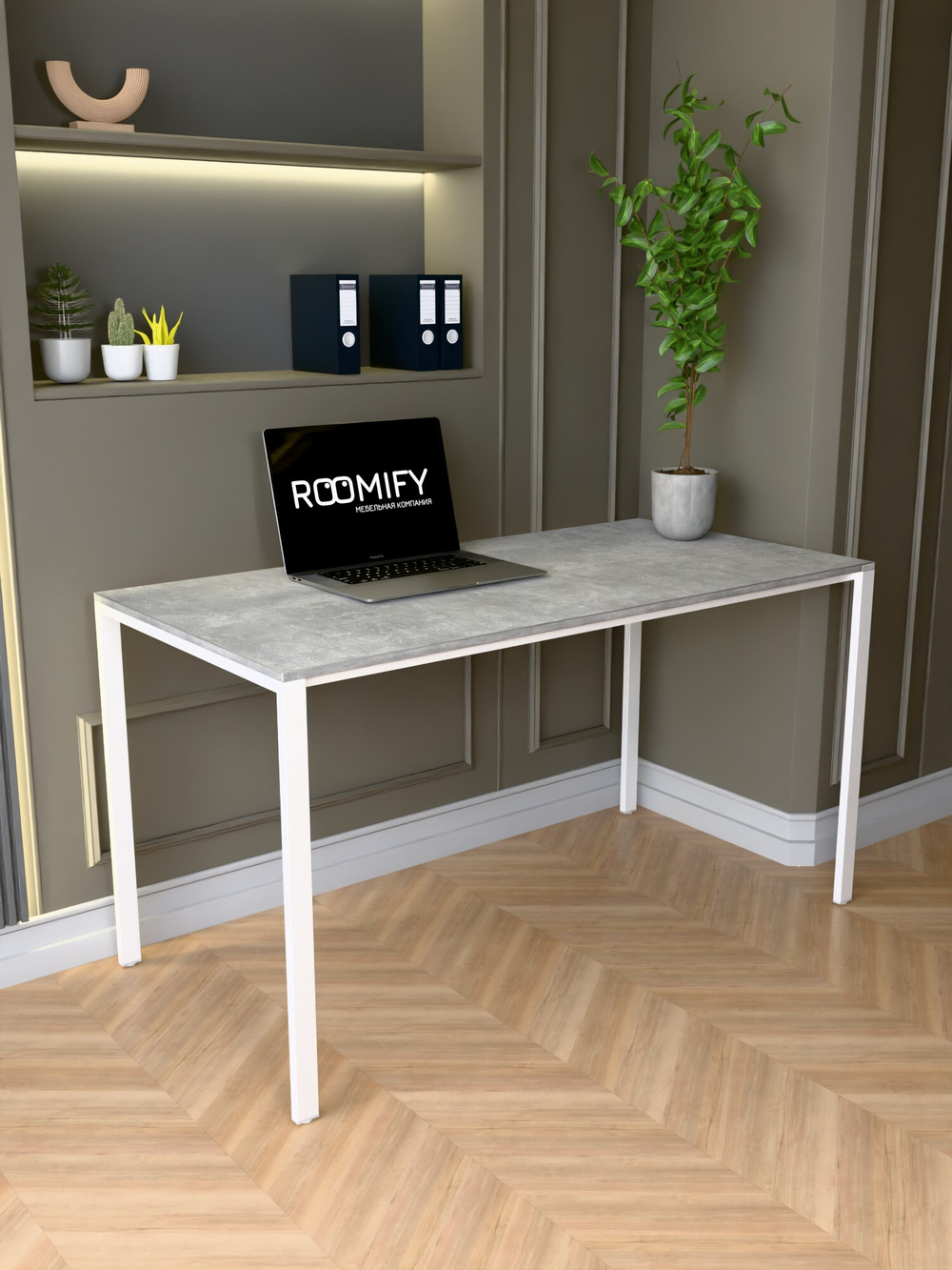 Письменный стол RAIDEN LITE