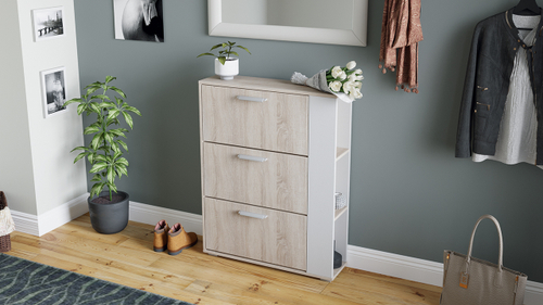 Тумба для обуви «Эрика» Тип 1