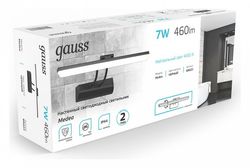 Подсветка для зеркала Gauss Medea BR022 BR022