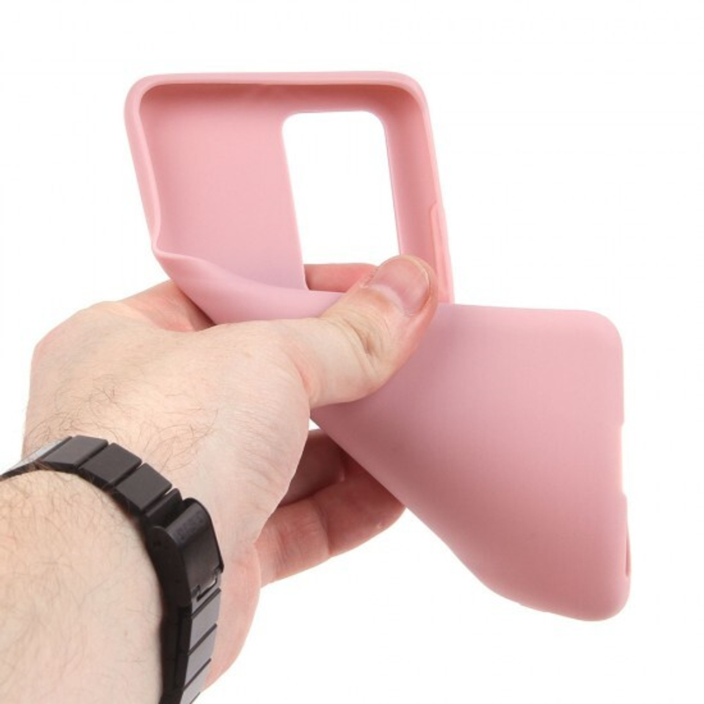 Чехол ТПУ для Huawei P40 Pro, 011010 Черный