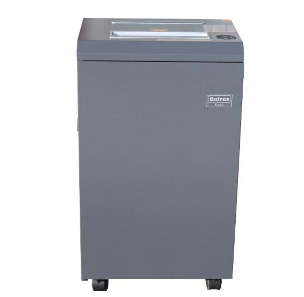 Уничтожитель бумаг  Bulros 520C