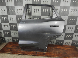 Дверь задняя левая Jetour Dashing 22-нв Б/У Оригинал F166201010HADY