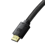 HDMI Кабель Baseus High Definition Series HDMI to HDMI Adapter Cable 8K/60Hz 1-3m