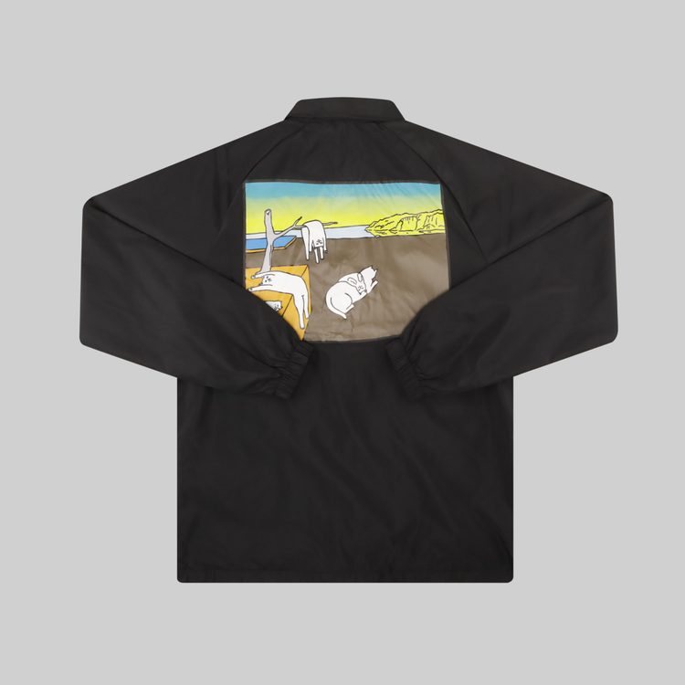 Куртка мужская Ripndip Nermali Coaches артикул:RND9905 - купить в магазине Дайс