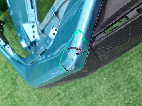 Бампер передний Geely Coolray (2023-н.в.)