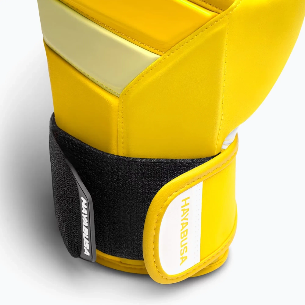 Боксёрские перчатки Hayabusa T3 Neon neon yellow