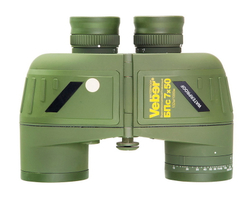 Бинокль Veber Waterproof 7x50 БПс плавающий [25635]