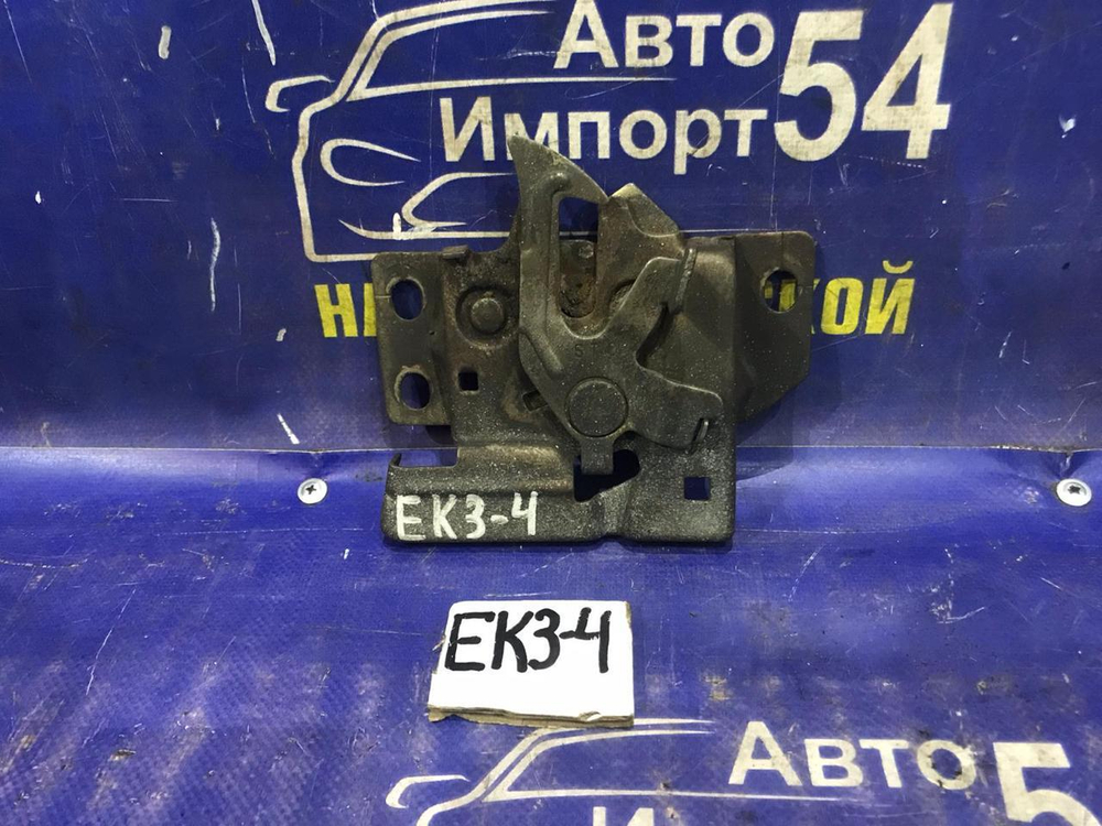 Замок капота Honda CIVIC 1996