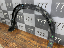 Накладка крыла заднего правого Mazda CX-5 2 (KF) 17-нв Б/У Оригинал KB7W51W51