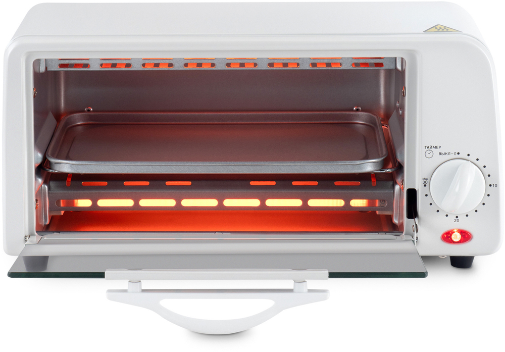 Духовая электрическая печь Starwind SMO2041 Мини-печь 6л.