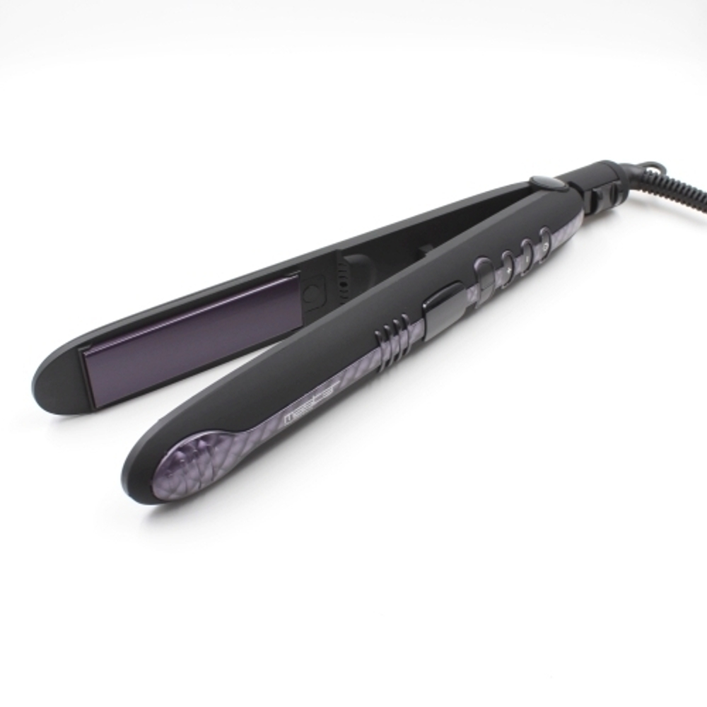 Щипцы для выпрямления керамическое покрытие дисплей терморег.100-230* ширина 25-110мм