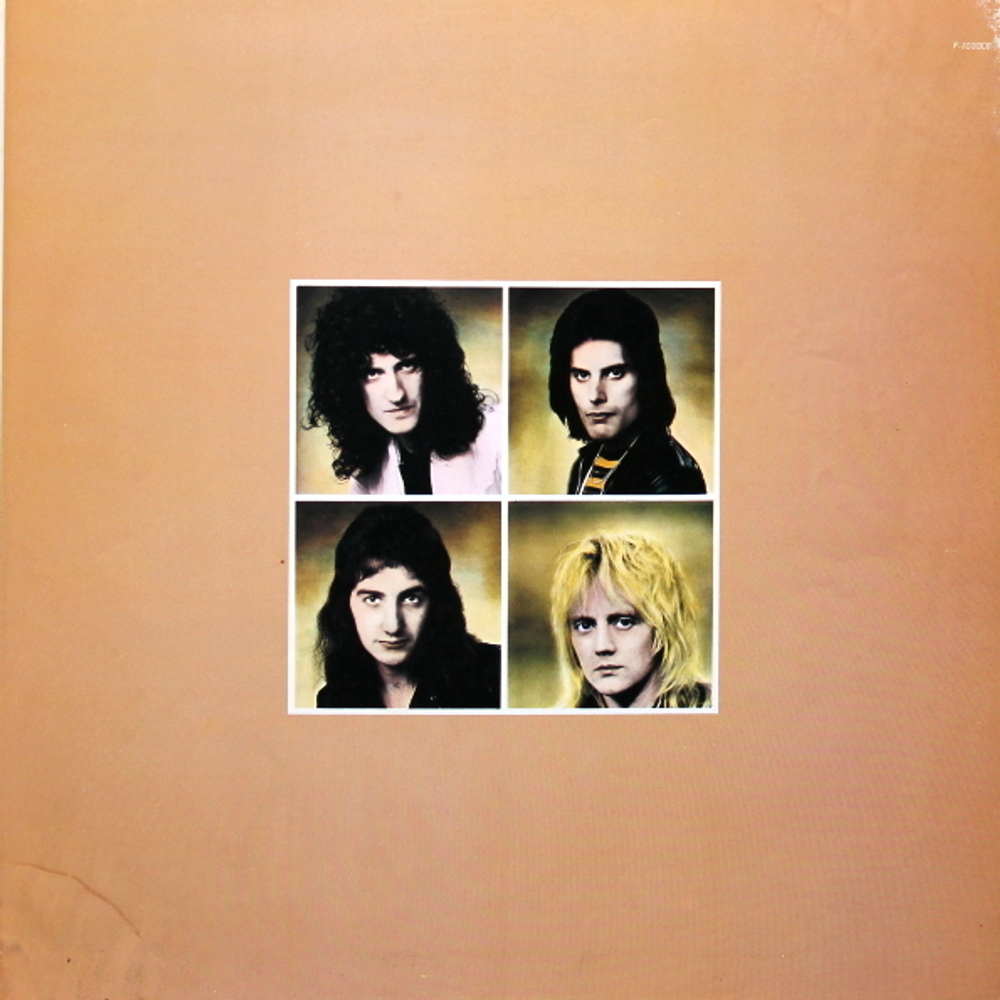 Queen / A Day At The Races (LP)