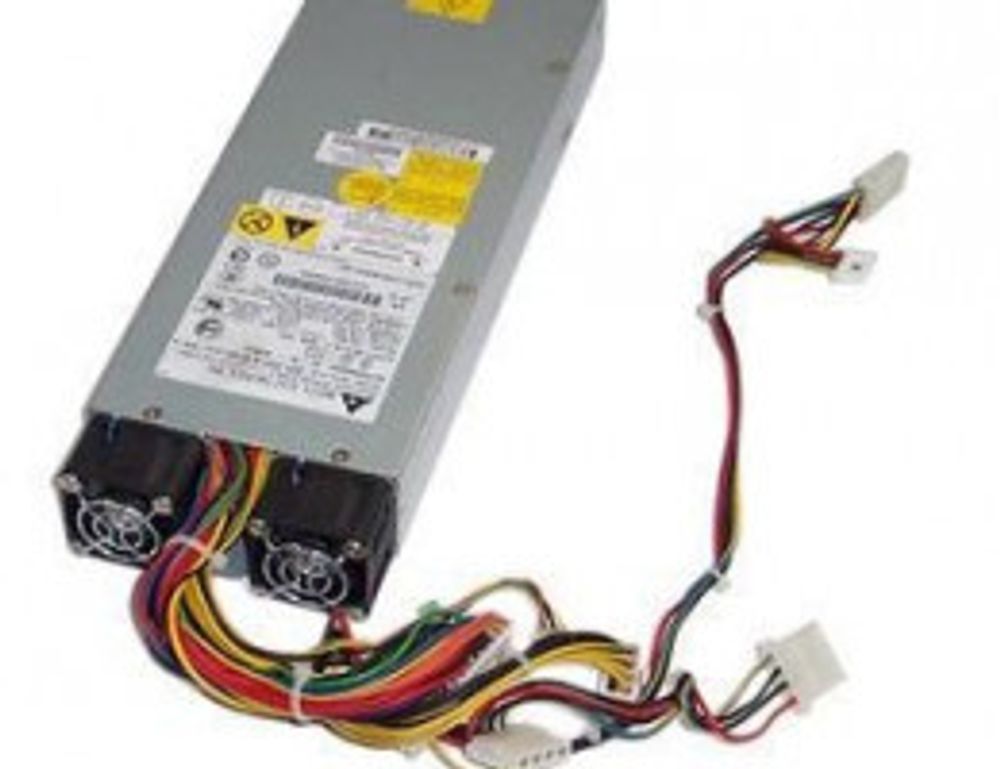 Блок питания HP DL140 G2 500W Power Supply 389108-002