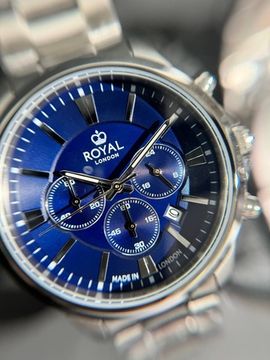 Мужские часы Royal London 41513-06