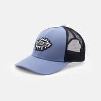  Кепка Dickies Irondale Trucker Cap Retro Indigo blue артикул:DK0A88J8RI21 - купить в магазине Дайс