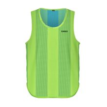 Манишка детская TORRES двухсторонняя, TR11950Y/B, р.Jr, тренировочная, полиэстер, жёлт-синий