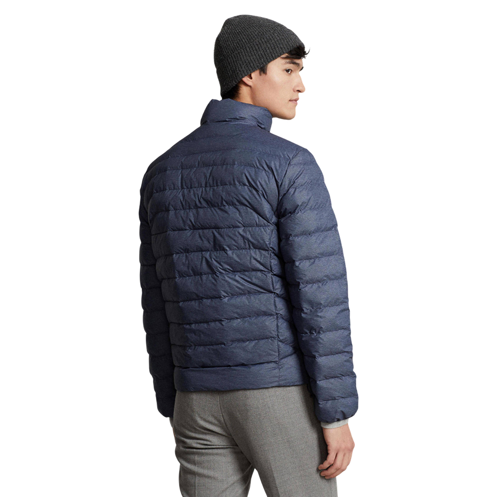 Микропуховик Polo Ralph Lauren Blue