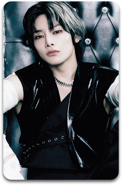 Карта / STRAY KIDS #1950