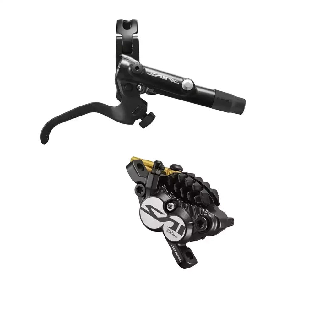 Тормоз дисковый задний BL-M820-B(RBR-M820(RMetal