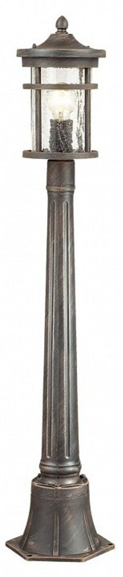 Наземный низкий светильник Odeon Light Virta 4044/1F