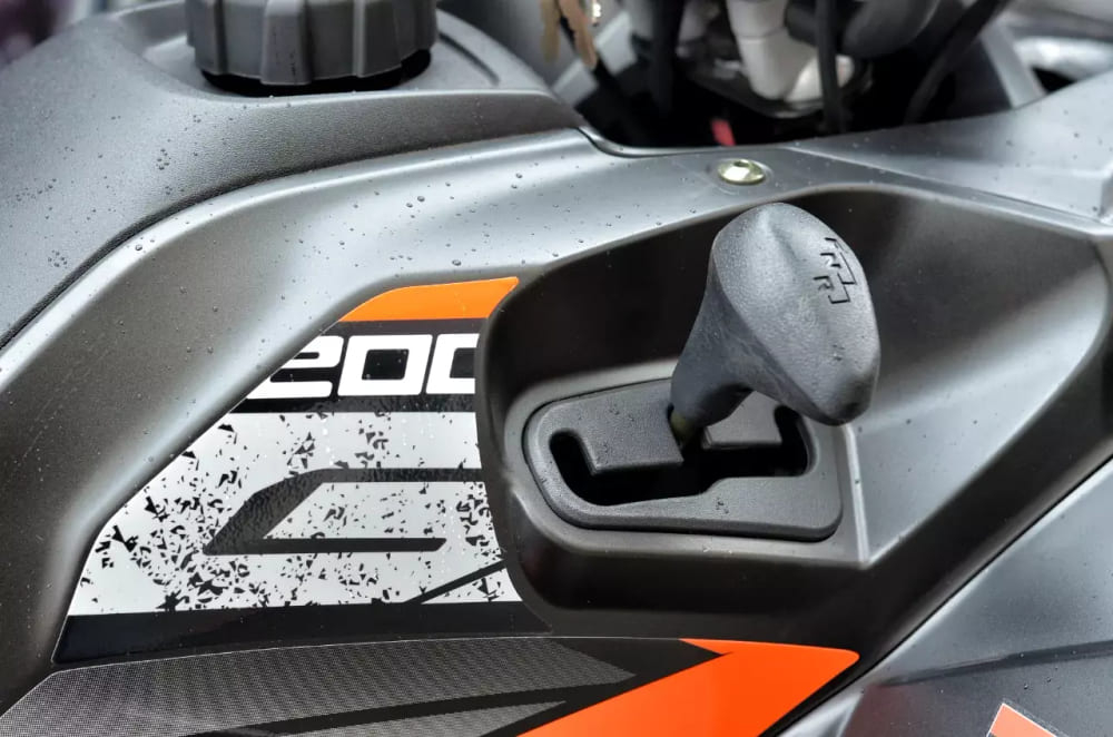 Квадроцикл LONCIN Overland 200