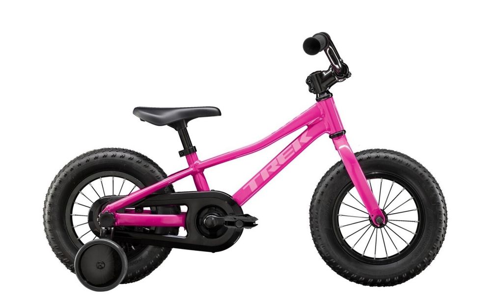 Детский велосипед Trek Precaliber 12 Girls (2020)