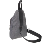 Сумка - мессенджер «Element - hit», микс 6 дизайнов, два отделения, см