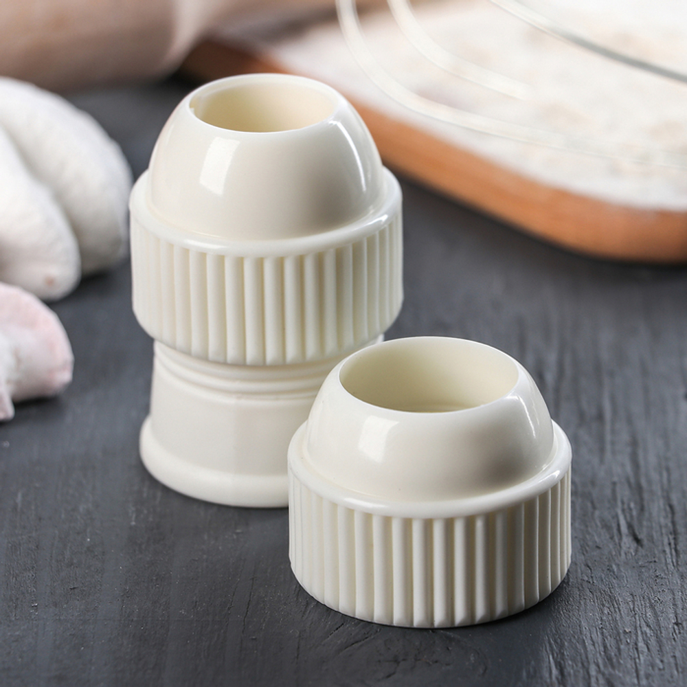 Адаптер для кондитерского мешка, для насадки d=2.5- 3