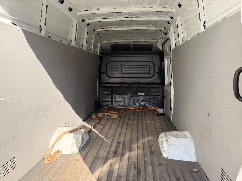 GAZ GAZELLE NEXT Цельнометаллический A31R32 (Дизельный, 2,5 л, 150 л.с. МТ)
