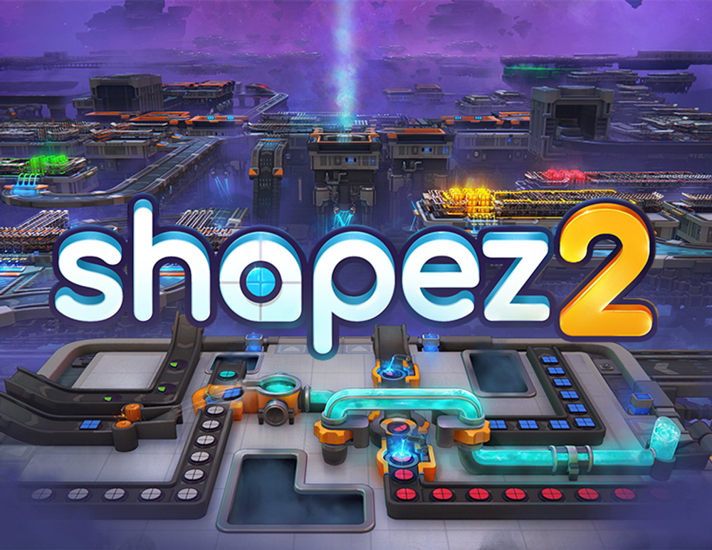 Shapez 2 (для ПК, цифровой код доступа)