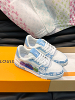 Louis Vuitton Trainer Sneaker