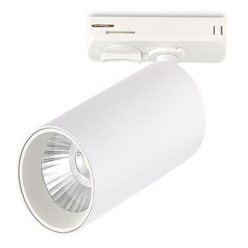 Однофазный трековый светильник LED 10W 4000K ST382.546.10.TRIAC белый ST-Luce