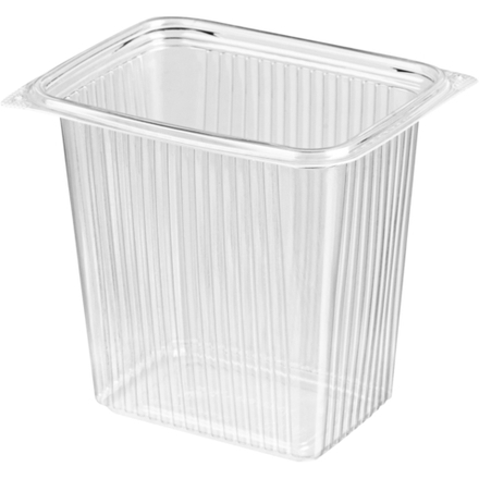 Контейнер б/крышки 500г. прямоуг. (1000/100) КР-12-500, 111*85*100 Челябинск