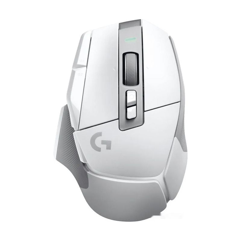 Мышь беспроводная Logitech G502 X LIGHTSPEED White белый