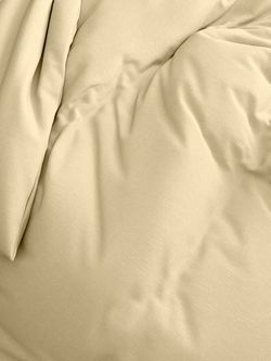 Пододеяльник сатин Milky Garden "Марципан" 1,5-спальный на молнии 145x215 см